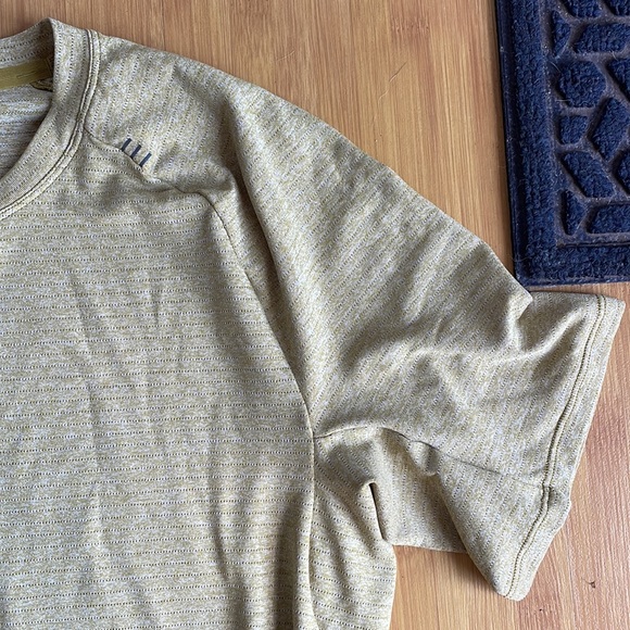 New Lulu Drysense Short Sleeve - Picture 4 of 4